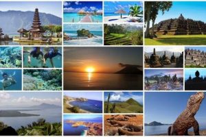 15 Destinasi Wisata Paling Keren di Indonesia Selama Libur Lebaran
