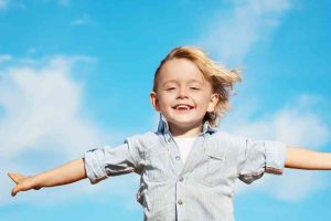 7 Cara Menjaga Mental Anak tetap Sehat