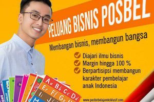 ‼️ Ini Dia *7 Alasan Kenapa Anda Harus Ambil Peluang Bisnis POSBEL*?
