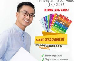 PELUANG BISNIS SAAT PEMBAGIAN RAPOR ANAK