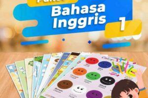Cara Menggunakan Poster Bahasa Inggris Anak di Rumah Agar Belajar Jadi Menyenangkan